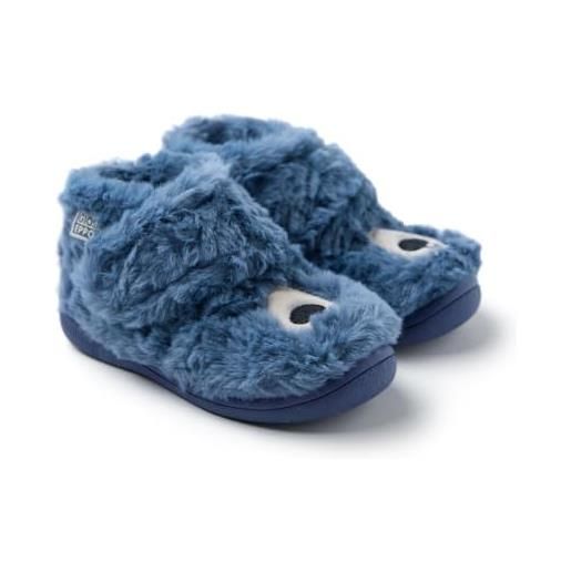 GIOSEPPO vadnais, pantofole, blu, 23 eu, blu, 23 eu