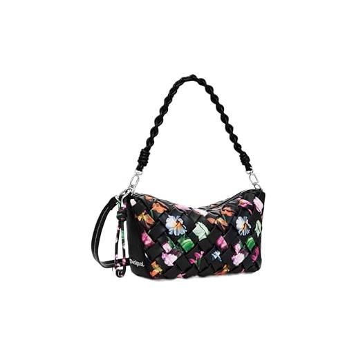 Desigual éclat munich shoulder bag black