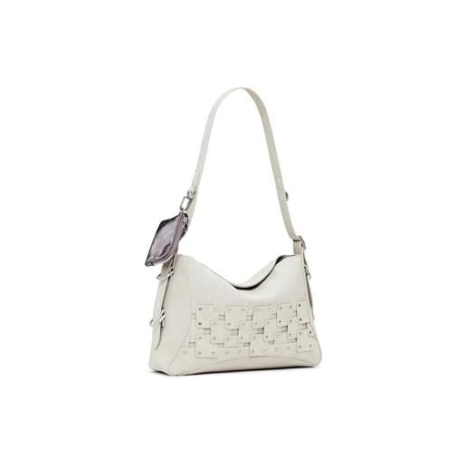 Desigual borsa donna beige