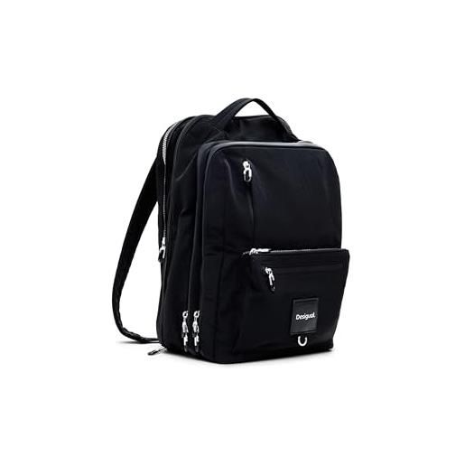 Desigual back_travelling asturias, u, 2000 black