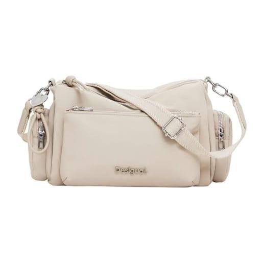 Desigual bag_priori habana e, 1008 beige crude, u