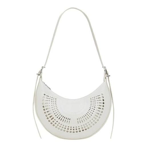 Desigual orbis cascais shoulder bag crudo