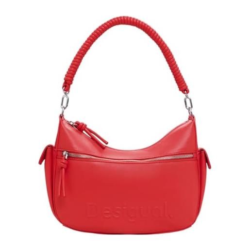 Desigual astana shoulder bag coral