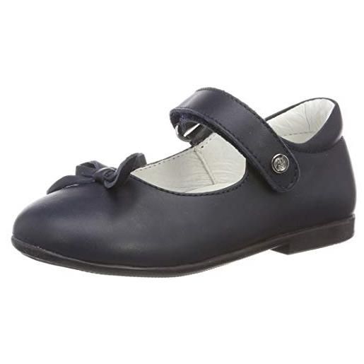 Naturino naturino ballet ballerine con cinturino alla caviglia, bambina, blu (bleu 0c01), 29 eu (11 bambini uk)