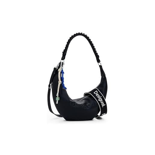 Desigual borsa donna nero