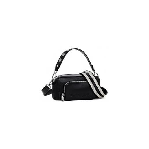 Desigual crossbody bag black