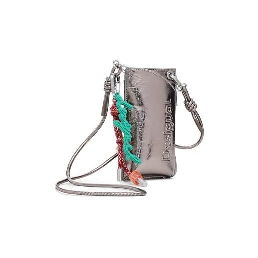 Desigual portafoglio donna bronzo