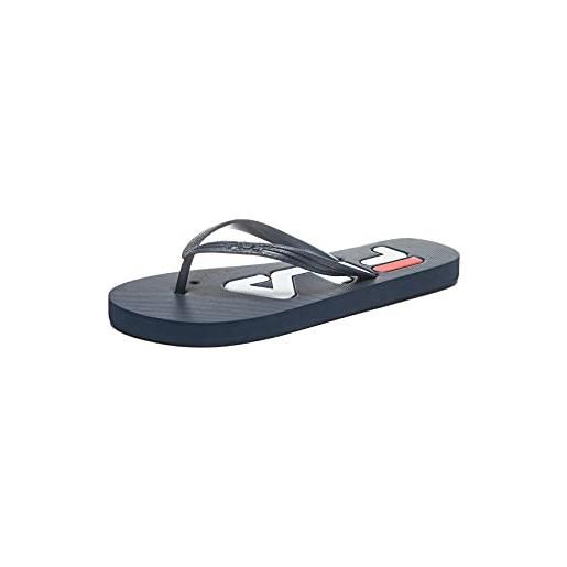 FILA troy slipper wmn, mocassino donna, abito blues, 40 eu