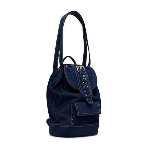 Desigual back_bindella k, u, 5008 denim dark blue