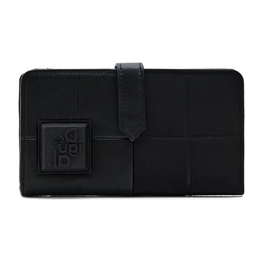 Desigual donna mone_damas_pia medium 2000 black, nero, 0