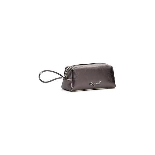 Desigual mone_capsule tiny, 9067 plata oscura, u