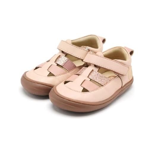 GIOSEPPO carver, infradito bambina, rosa, 27 eu