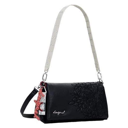 Desigual bag_sierra naron medium f, 2000 black, u
