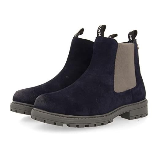 GIOSEPPO denta, mocassino, marino, 31 eu