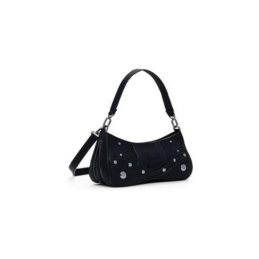 Desigual borsa donna nero