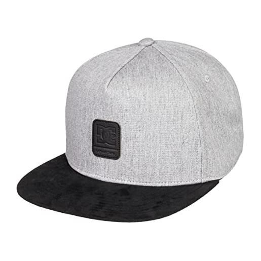 DC Shoes™ brackers - snapback-kappe - männer - one size - schwarz. 