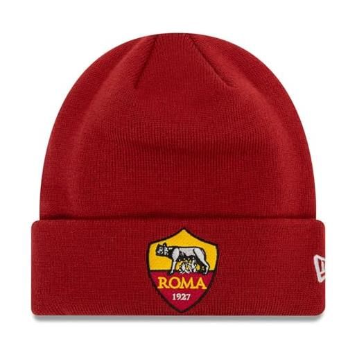 AS Roma core cuff beanie hrd