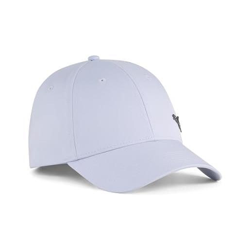 PUMA ess metal cat bb cap, cappucci bb unisex - adulto, cool weather, 