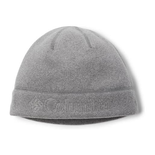 Columbia fast trek ii beanie, copricapo, comodo, calore, comfort in pile, vestibilità avventurosa, design facile da pulire, lavabile in lavatrice, pronto per l'esplorazione all'aperto - unisex