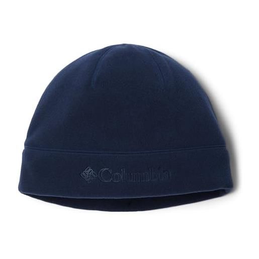 Columbia fast trek ii beanie, copricapo, comodo, calore, comfort in pile, vestibilità avventurosa, design facile da pulire, lavabile in lavatrice, pronto per l'esplorazione all'aperto - unisex