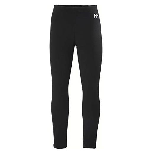 Helly Hansen junior unisexe collant jr daybreaker, noir, 12