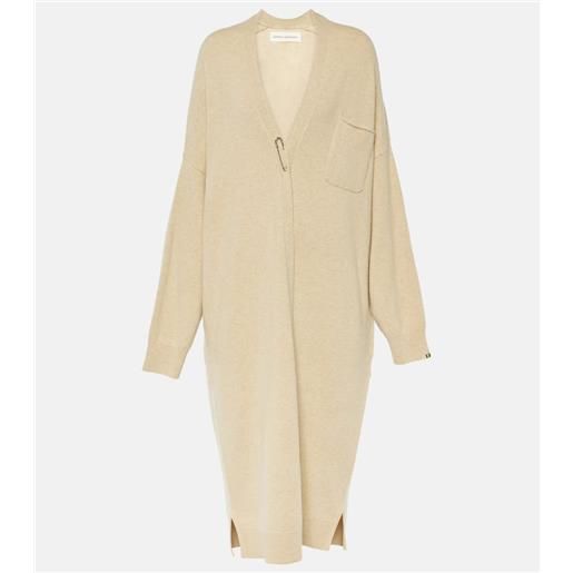 Extreme Cashmere cardigan oversize koto in misto cashmere