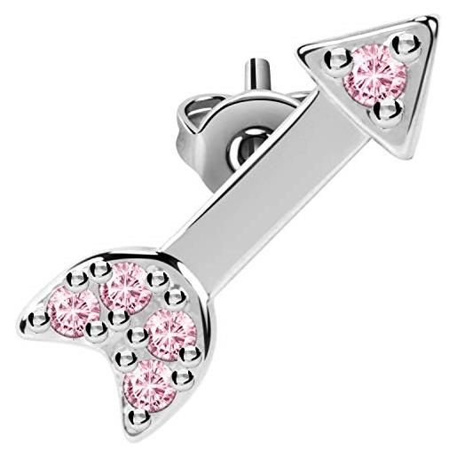 Morellato la petite story orecchini lps02arq05 lps02arq05 marca, única, metalli non preziosi, nessuna pietra preziosa