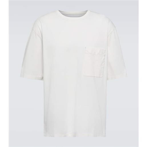 Lemaire t-shirt oversize in cotone