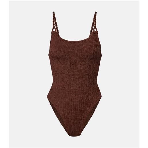 Hunza G costume intero camille