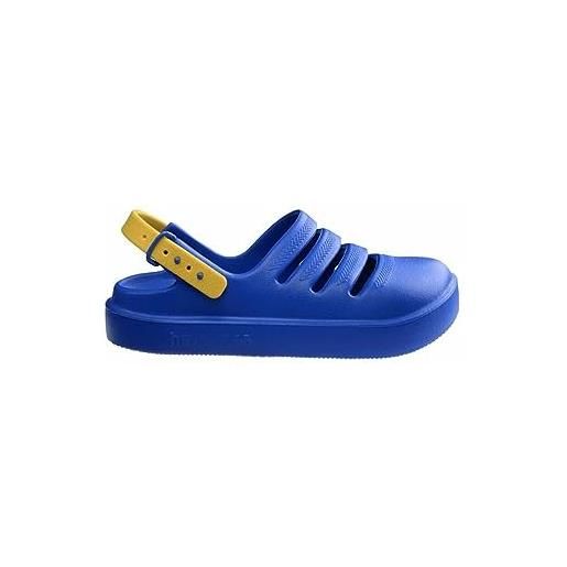 Havaianas zoccoli blu bambini, standard