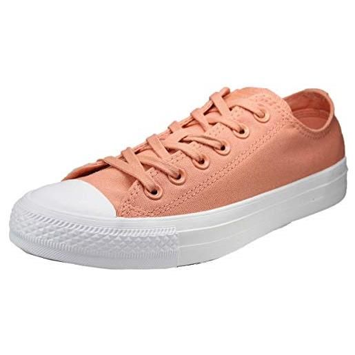 Converse c. Taylor all star 163307c, womens plimsolls, orange, 36 eu