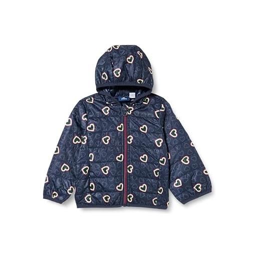 Chicco giubbino antivento, bambine e ragazze, blu, 18 mesi