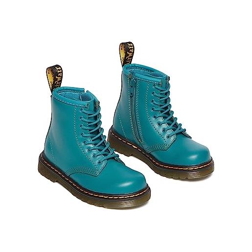 Dr. Martens 1460 anfibio verde da bambino 31285337