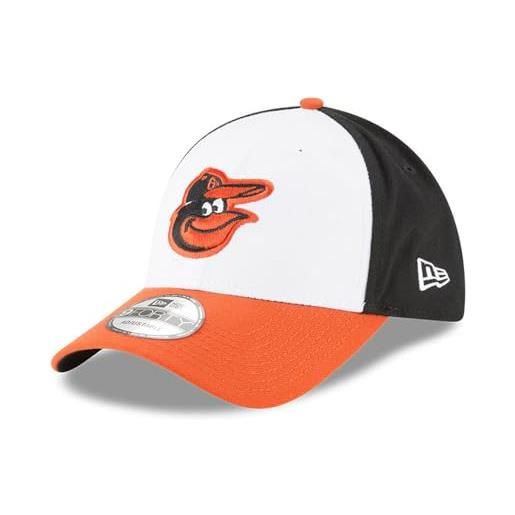 New Era the league baltimore orioles hm - cappello da uomo, colore nero, taglia osfa