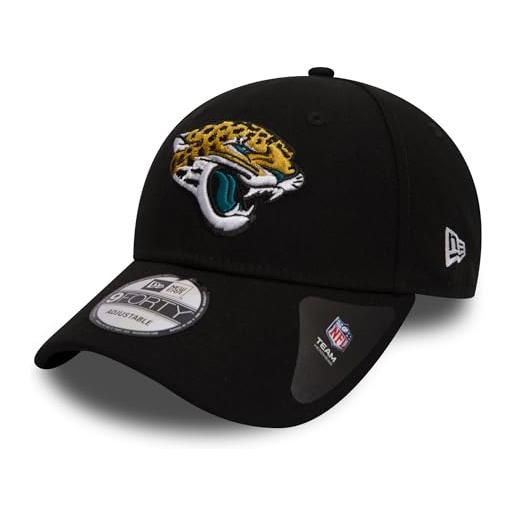 New Era cappellino da baseball da uomo 9forty jacksonville jaguars