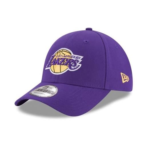 New Era nba the league 9forty los angeles lakers snapback cap, uomo, multicolor, osfa (55.8 cm - 60.6 cm)