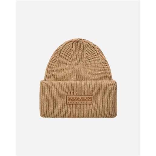 Napapijri vispa w - berretto - donna - marrone