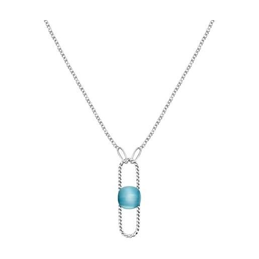 Morellato collana modello collana donna satp16. Marca, estandar, metallo, nessuna pietra preziosa