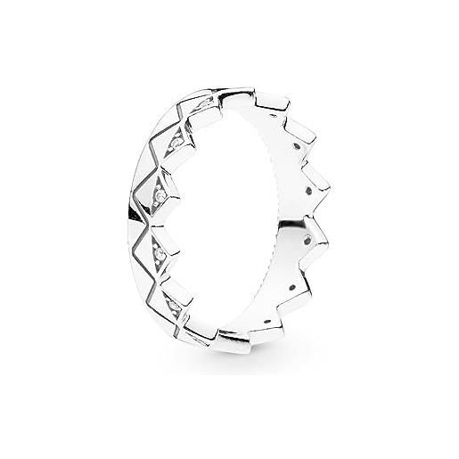 PANDORA orecchini donna argento sterling - 198033cz-50
