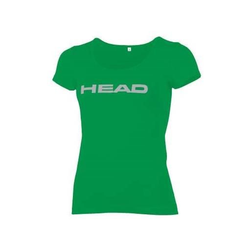 Head swimming t-shirt w'syl lady long maglietta da donna, m, xl