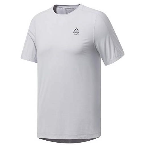 Reebok rc activchill tee maglietta a maniche corte da uomo