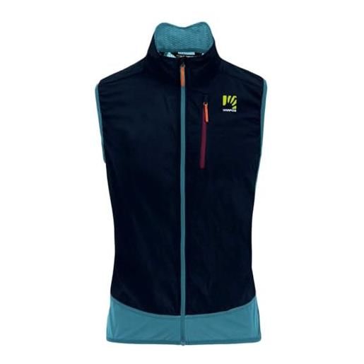 Karpos lavaredo vest outer space/larkspur man