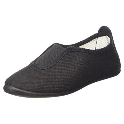 Softee Equipment sevilla pique liso calzature, nero, 26