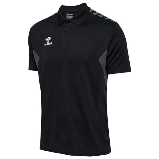 hummel polo hmlauthentic multisport da uomo taglia