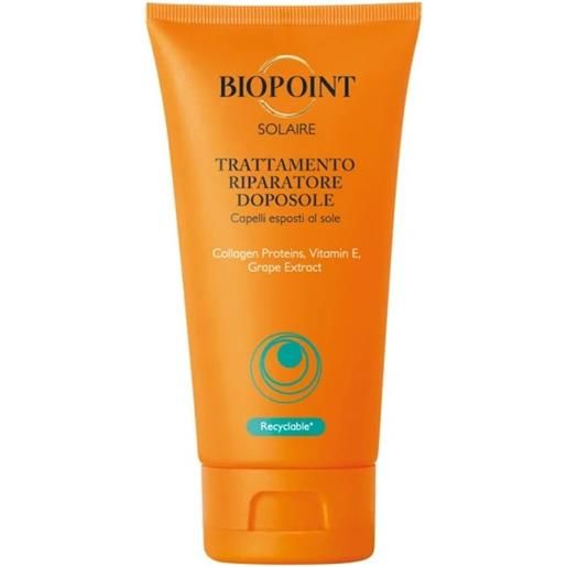 BIOPOINT trattamento riparatore doposole 150ml
