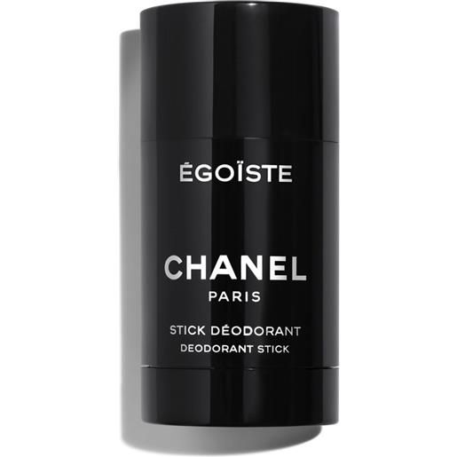 CHANEL egoiste - deodorant stick 75ml