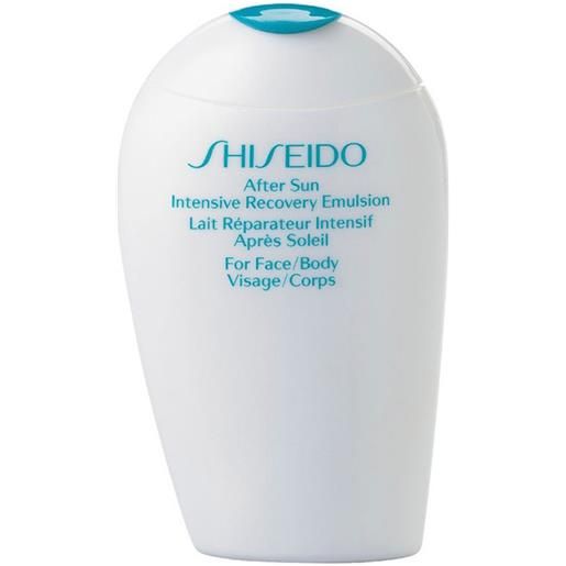 SHISEIDO after sun intensive recovery emulsion - doposole viso e corpo 150ml