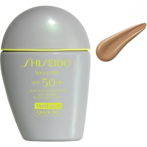SHISEIDO sports bb lotion spf50 - very dark 30ml