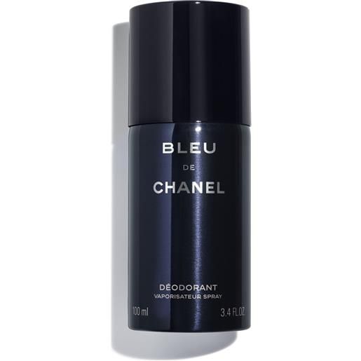 CHANEL bleu de CHANEL - deodorant vaporizzatore 100ml