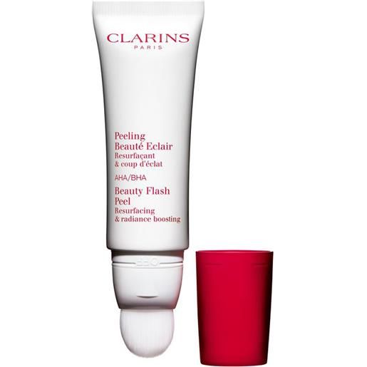 CLARINS peeling beauté eclair 50ml